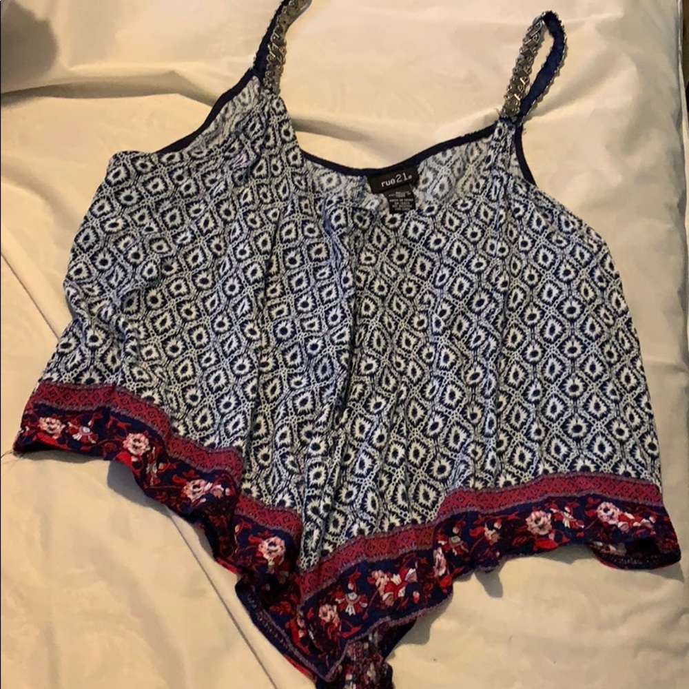 Crop top
